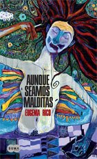 Portada de AUNQUE SEAMOS MALDITAS