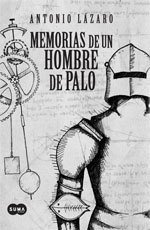 Portada de MEMORIAS DE UN HOMBRE PALO