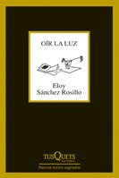 Portada de OÍR LA LUZ