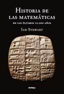 Portada de HISTORIA DE LAS MATEMÁTICAS