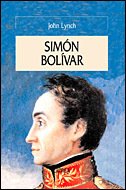 Portada de SIMÓN BOLÍVAR