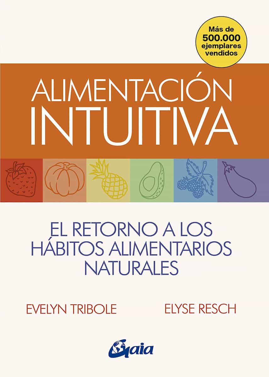 Portada de ALIMENTACIÓN INTUITIVA