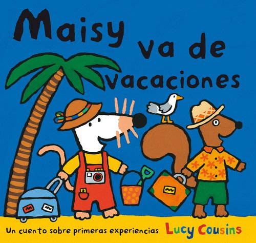 Portada de MAISY VA DE VACACIONES