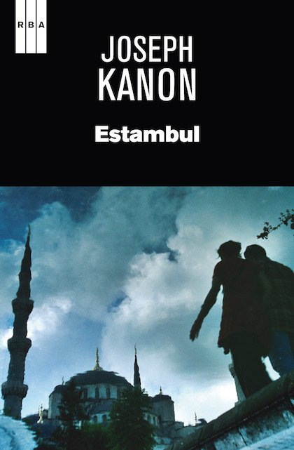 Portada de ESTAMBUL