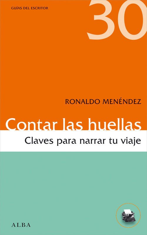 Portada de CONTAR LAS HUELLAS