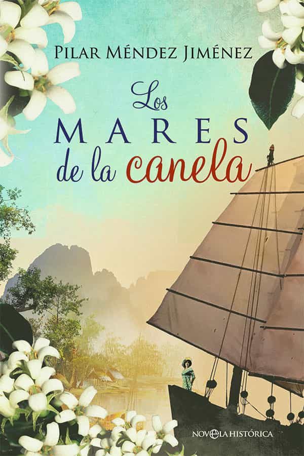 Portada de LOS MARES DE LA CANELA