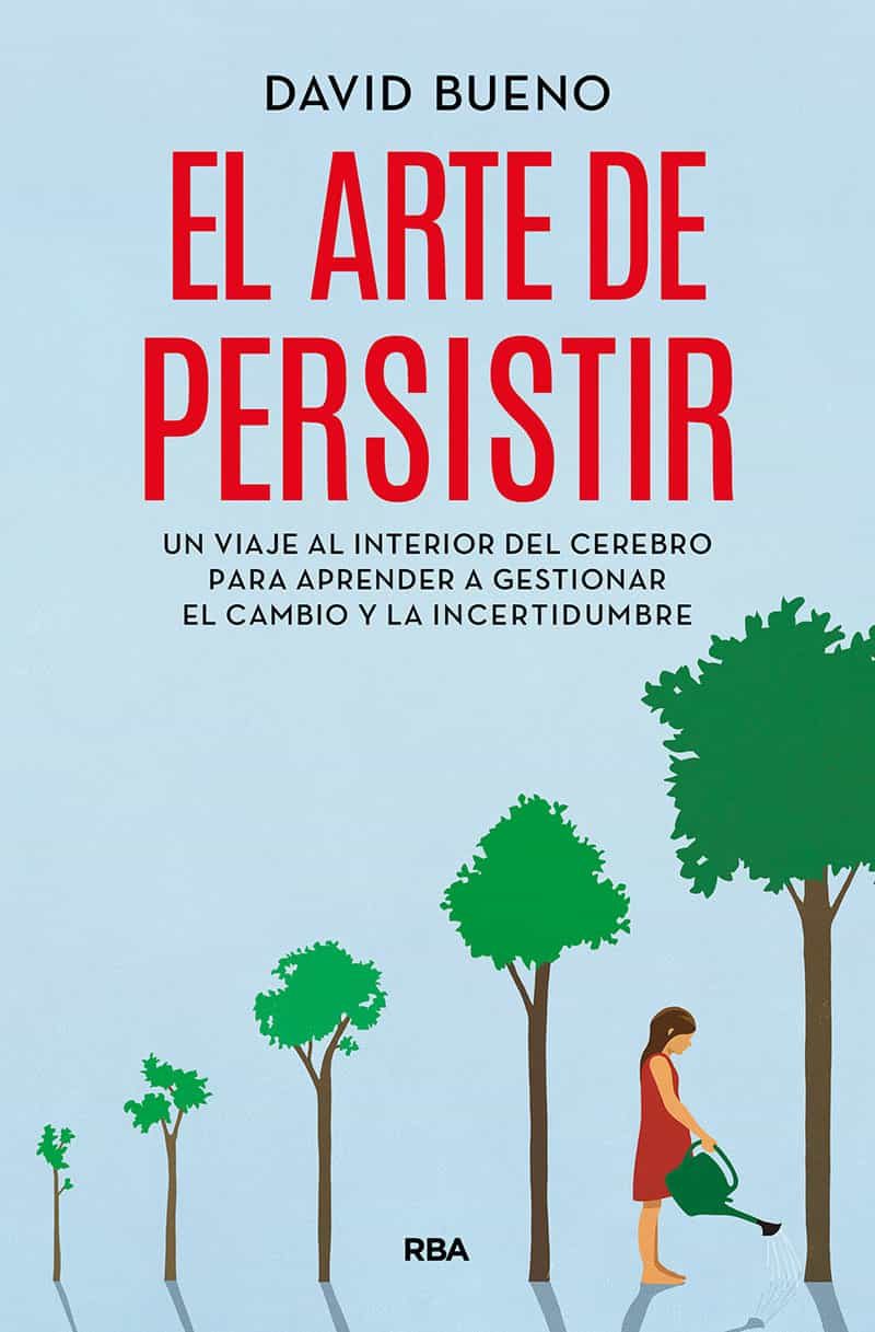 Portada de EL ARTE DE PERSISTIR