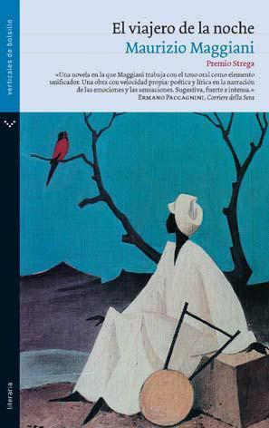 Portada de EL VIAJERO DE LA NOCHE