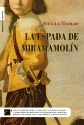 Portada de LA ESPADA DE MIRAMAMOLÍN