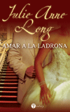 Portada de AMAR A LA LADRONA