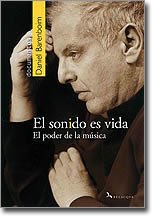 Portada de EL SONIDO ES VIDA. El poder de la música