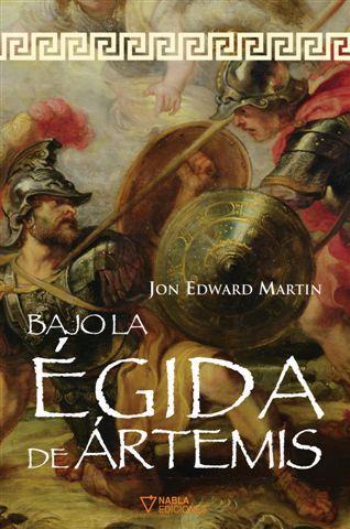 Portada de BAJO LA ÉGIDA DE ÁRTEMIS