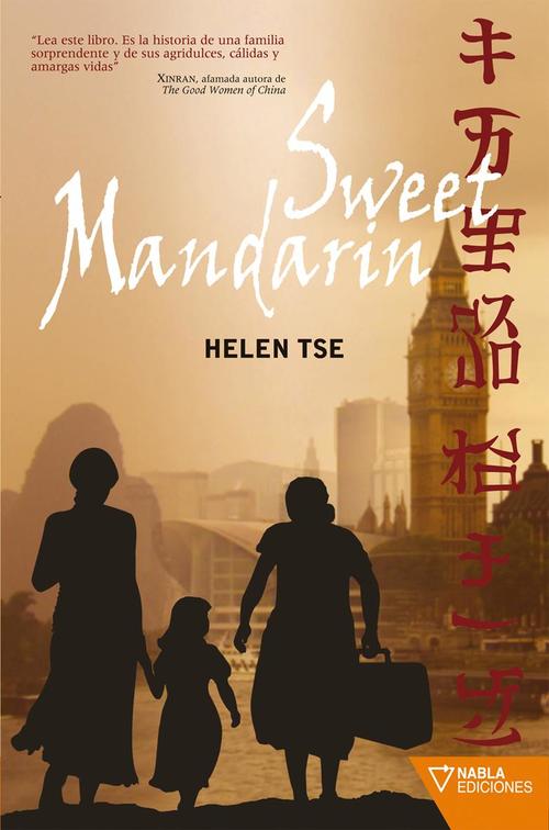 Portada de SWEET MANDARÍN