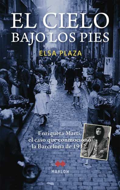 Portada de EL CIELO BAJO LOS PIES