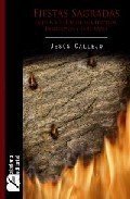 Portada de FIESTAS SAGRADAS