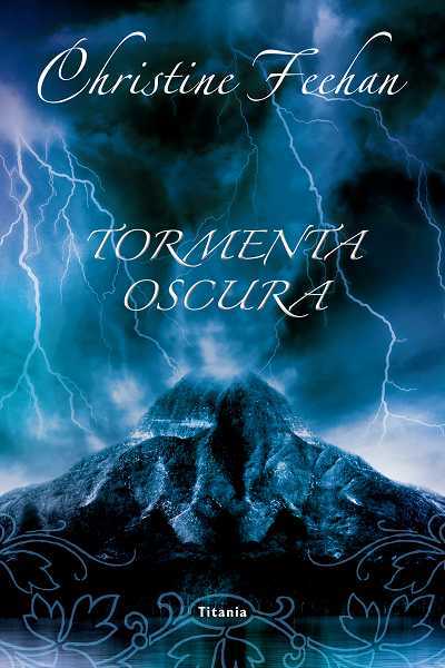 Portada de TORMENTA OSCURA