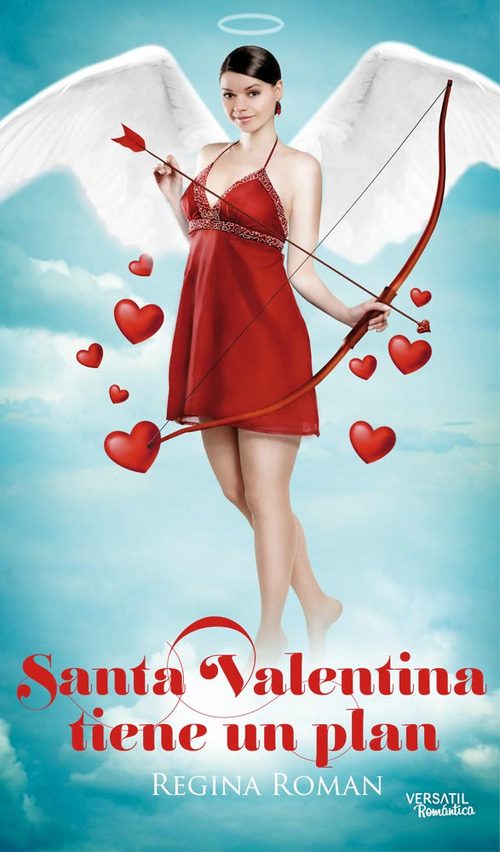 Portada de SANTA VALENTINA TIENE UN PLAN