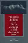 DE LA ESENCIA O DEL DESNUDO