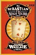 Portada de MR (MISTER) SEBASTIAN Y EL MAGO NEGRO