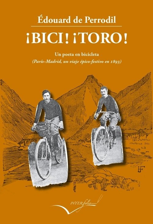 Portada de ¡BICI! ¡TORO!