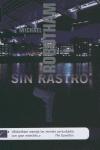 Portada de SIN RASTRO