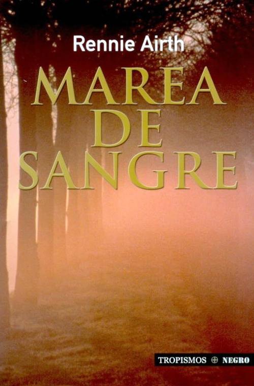 Portada de MAREA DE SANGRE
