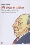 Portada de MI VIDA ARTÍSTICA