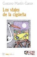 Portada de LOS VIAJES DE LA CIGÜEÑA