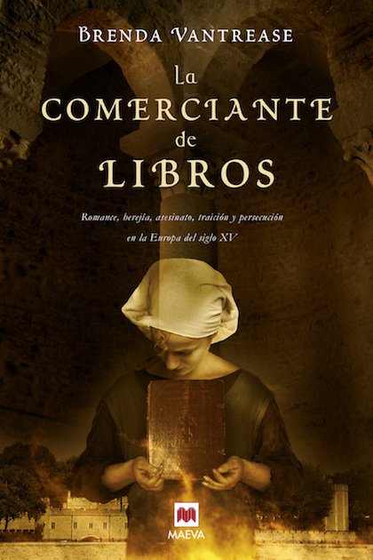 LA COMERCIANTE DE LIBROS