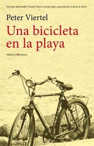 Portada de UNA BICICLETA EN LA PLAYA