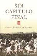 Portada de SIN CAPÍTULO FINAL