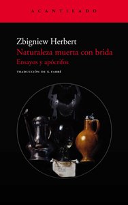NATURALEZA MUERTA CON BRIDA. Ensayos apócrifos