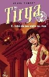 Portada de TIRYA Y EL LOBO DE LAS SIETE COLINAS