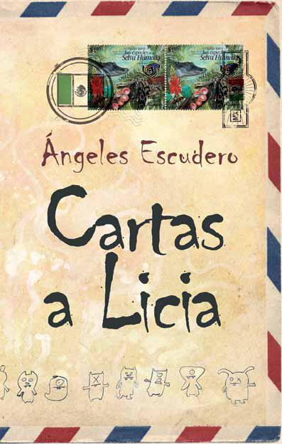 Portada de CARTAS A LICIA