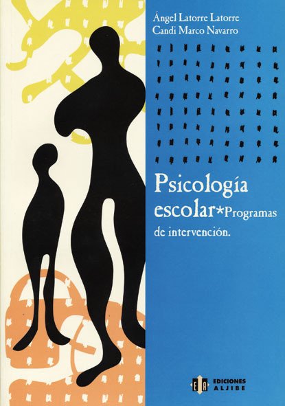 Portada de PSICOLOGÍA ESCOLAR