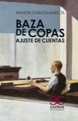 Portada de BAZA DE COPAS. AJUSTE DE CUENTAS