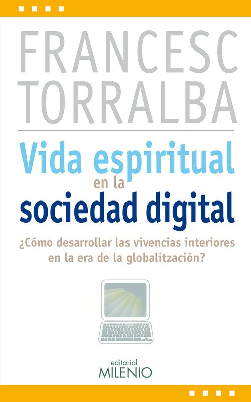 Portada de VIDA ESPIRITUAL EN LA SOCIEDAD DIGITAL