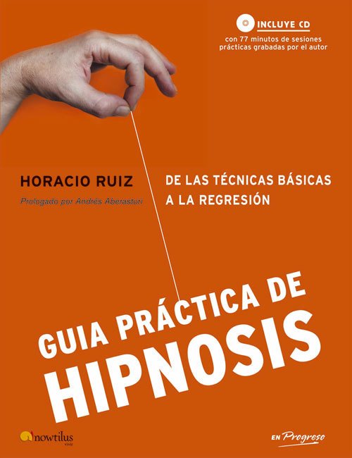 Portada de GUÍA PRÁCTICA DE HIPNOSIS