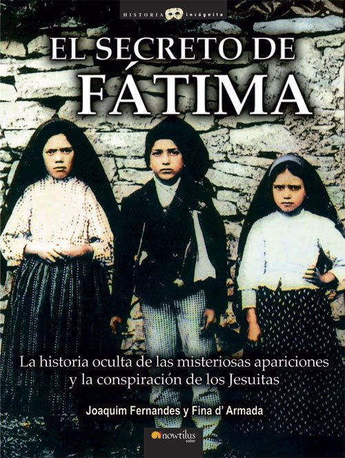 Portada de EL SECRETO DE FÁTIMA