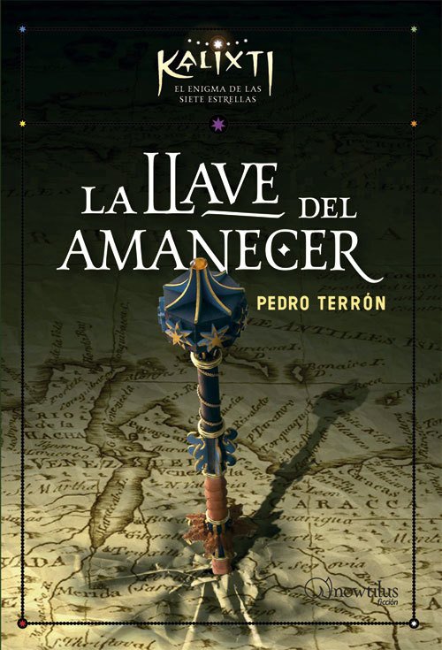 LA LLAVE DEL AMANECER