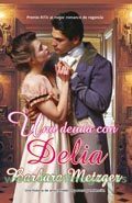 Portada de UNA DEUDA CON DELIA