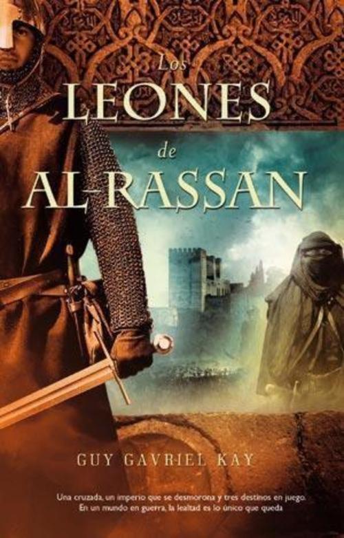 Portada de LOS LEONES DE AL-RASSAN