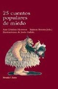 Portada de 25 CUENTOS POPULARES DE MIEDO