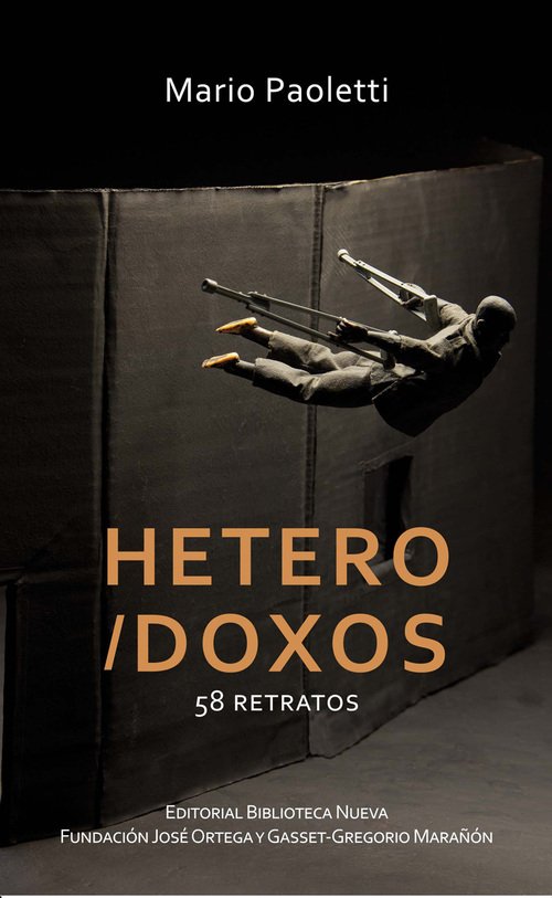 Portada de HETERODOXOS (HETERO/DOXOS)