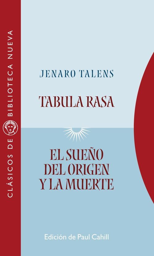 TABULA RASA. El sueño del origen y la muerte