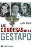 Portada de LAS CONDESAS DE LA GESTAPO
