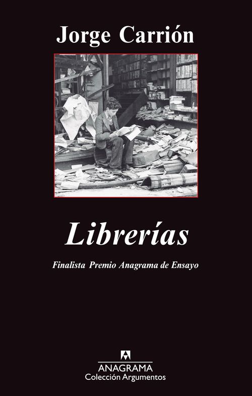 Portada de LIBRERÍAS
