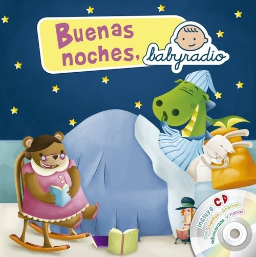 Portada de BUENAS NOCHES, BABYRADIO