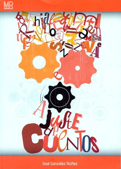 Portada de AJUSTE DE CUENTOS