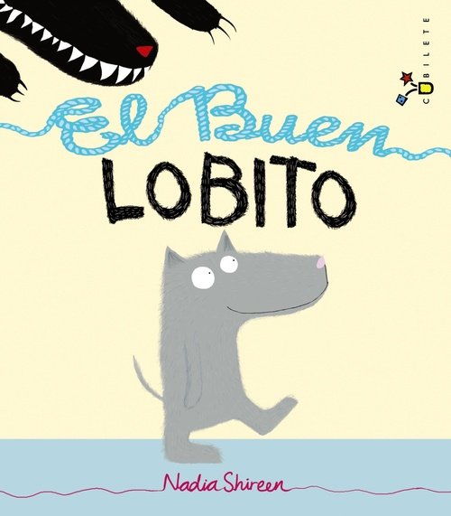 Portada de EL BUEN LOBITO